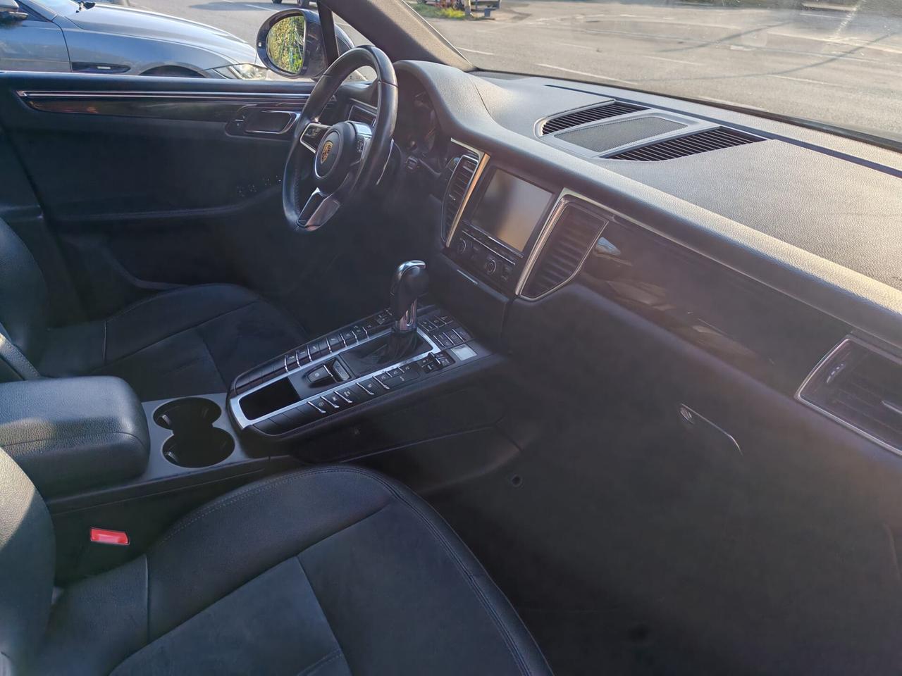 Porsche Macan 3.0 S Diesel