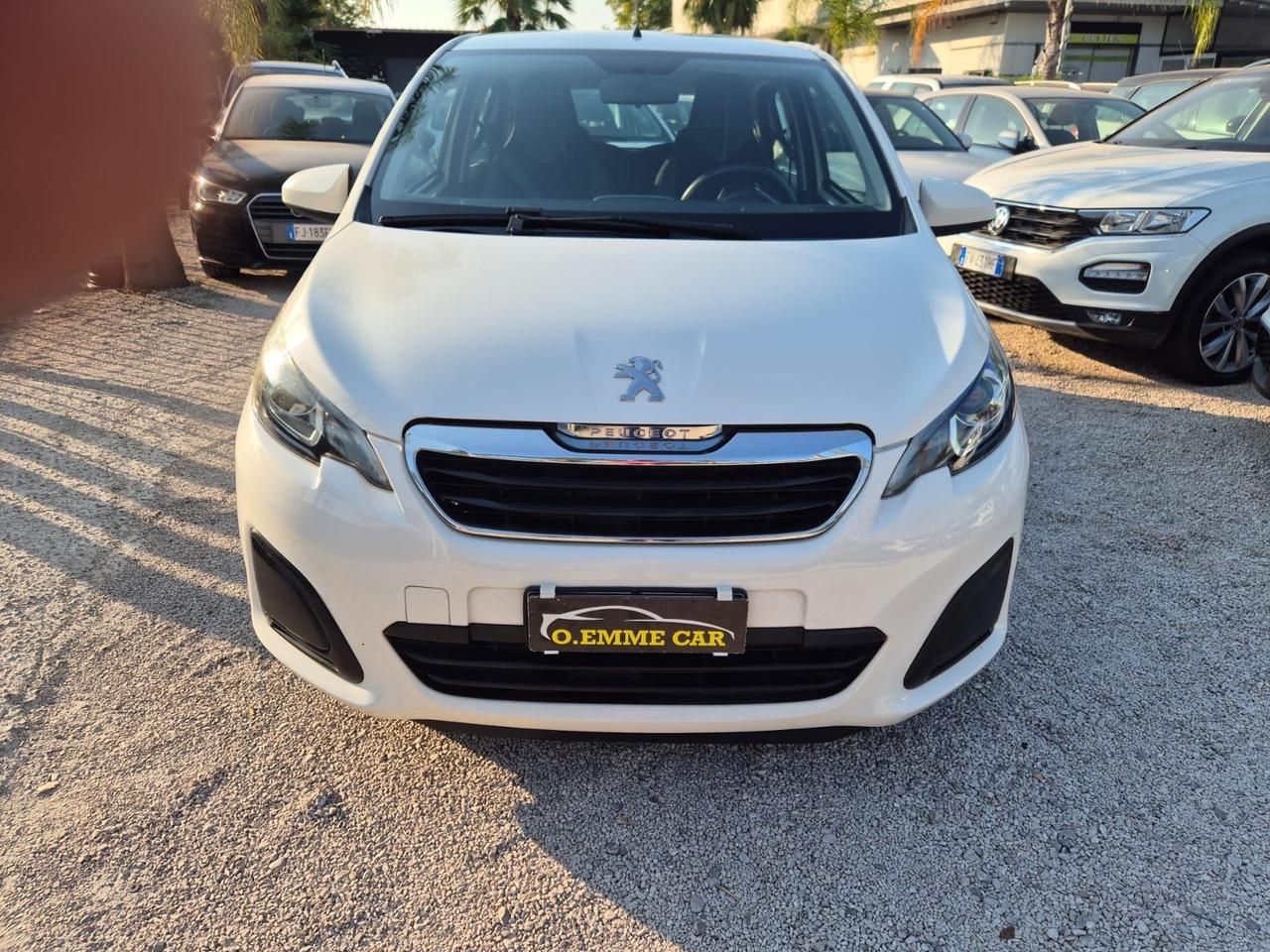 PEUGEOT 108 68CV FULL OPT 40.000KM