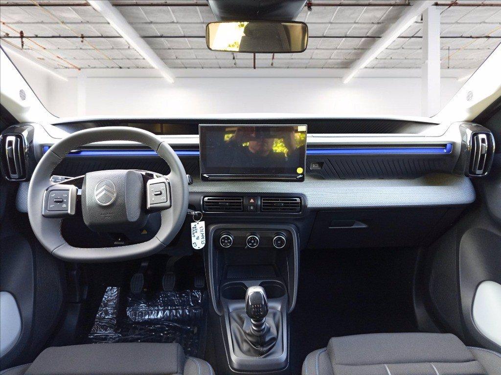 CITROEN C3 1.2 puretech turbo Plus 100cv s&s del 2026
