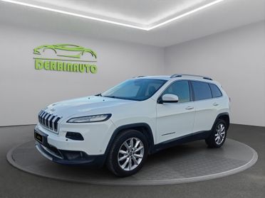 Jeep Cherokee 2.0 Mjt limited