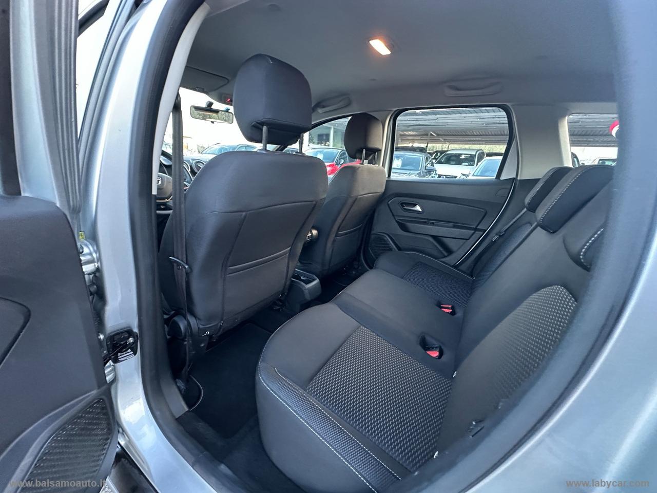 DACIA Duster 1.5 dCi 4x4 PRESTIGE GANCIO DI TRAINO