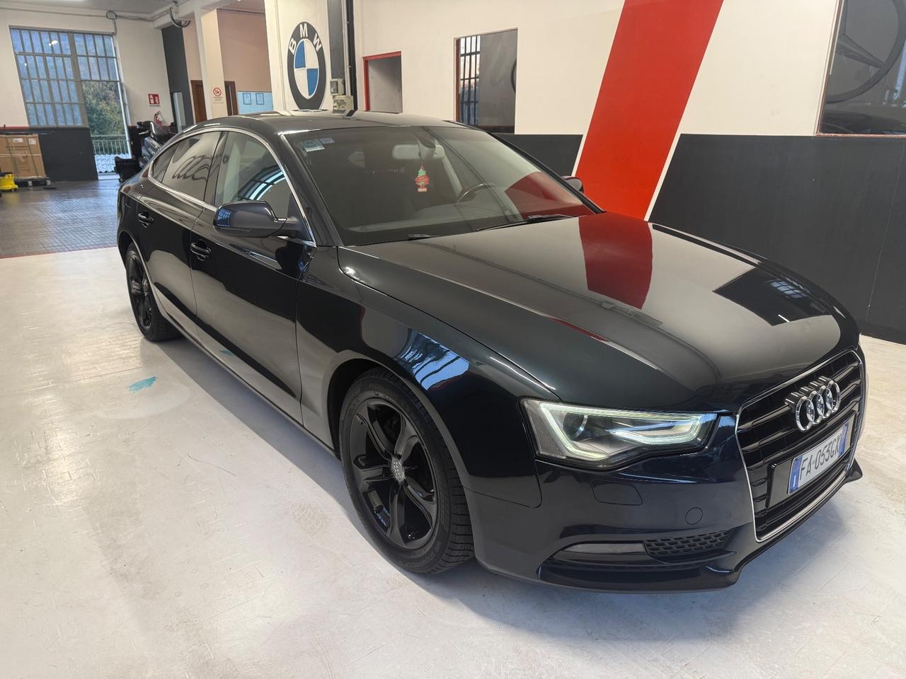 Audi A5 SPB 2.0 TDI 190 CV clean diesel multitronic Business
