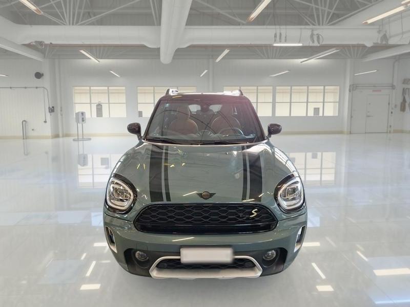 MINI COOPER SE COUNTRYMAN ALL4 4WD AUTOMATICA 5 PORTE BERLINA