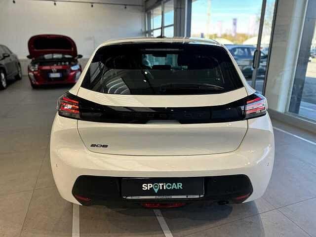 Peugeot 208 PureTech 75 5 porte Style