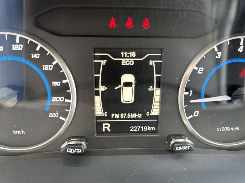 DR AUTOMOBILES dr 3.0 1.5 Bi-Fuel GPL