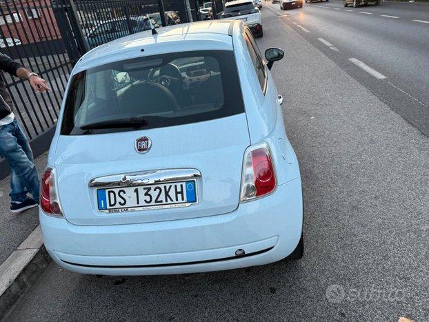 fiat 500