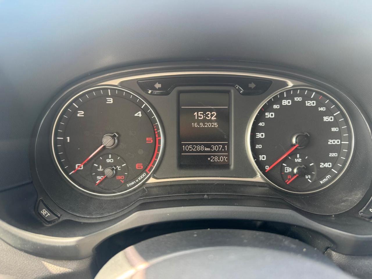 Audi A1 SPB 1.6 TDI 90 CV (NEOPATENTATI)