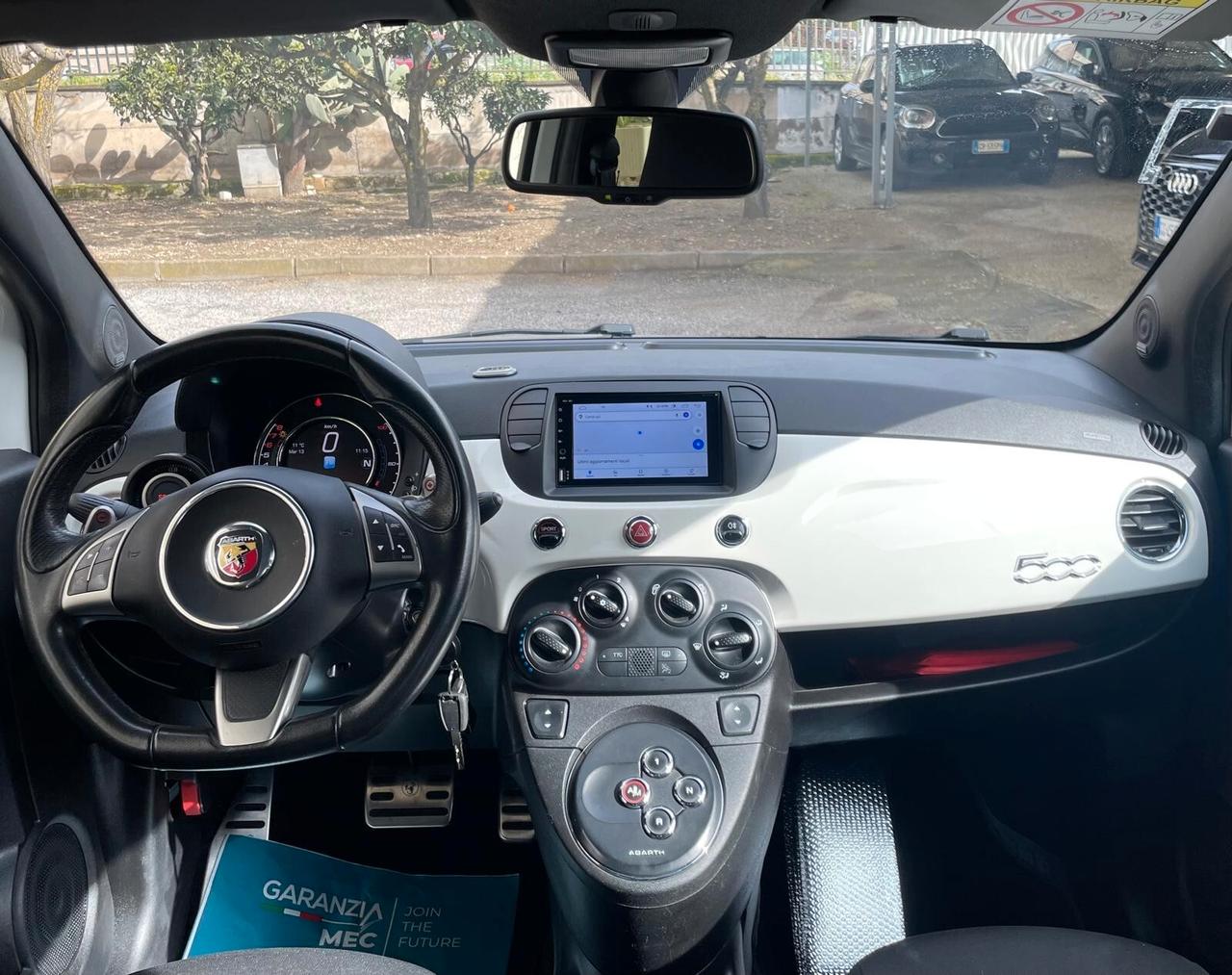 Abarth 595 1.4 Turbo T-Jet 140 CV 2016