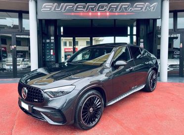 Mercedes-Benz GLC 220 d 4Matic Coupé AMG Line + NIGHT 20" TETTO