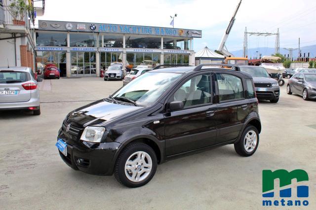 Fiat Panda 1.2 natural power ok neopatentati