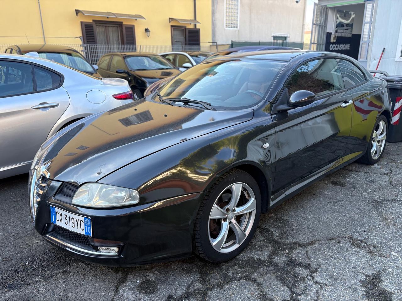 Alfa Romeo GT 1.9 MJT 16V Collezione Euro 4