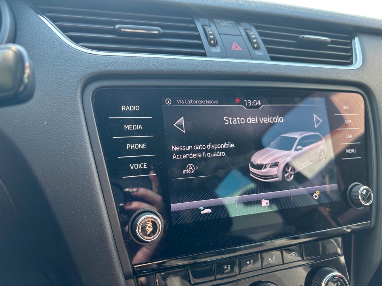 Skoda Octavia 1.6 Diesel Neopatentati Cambio Automatico