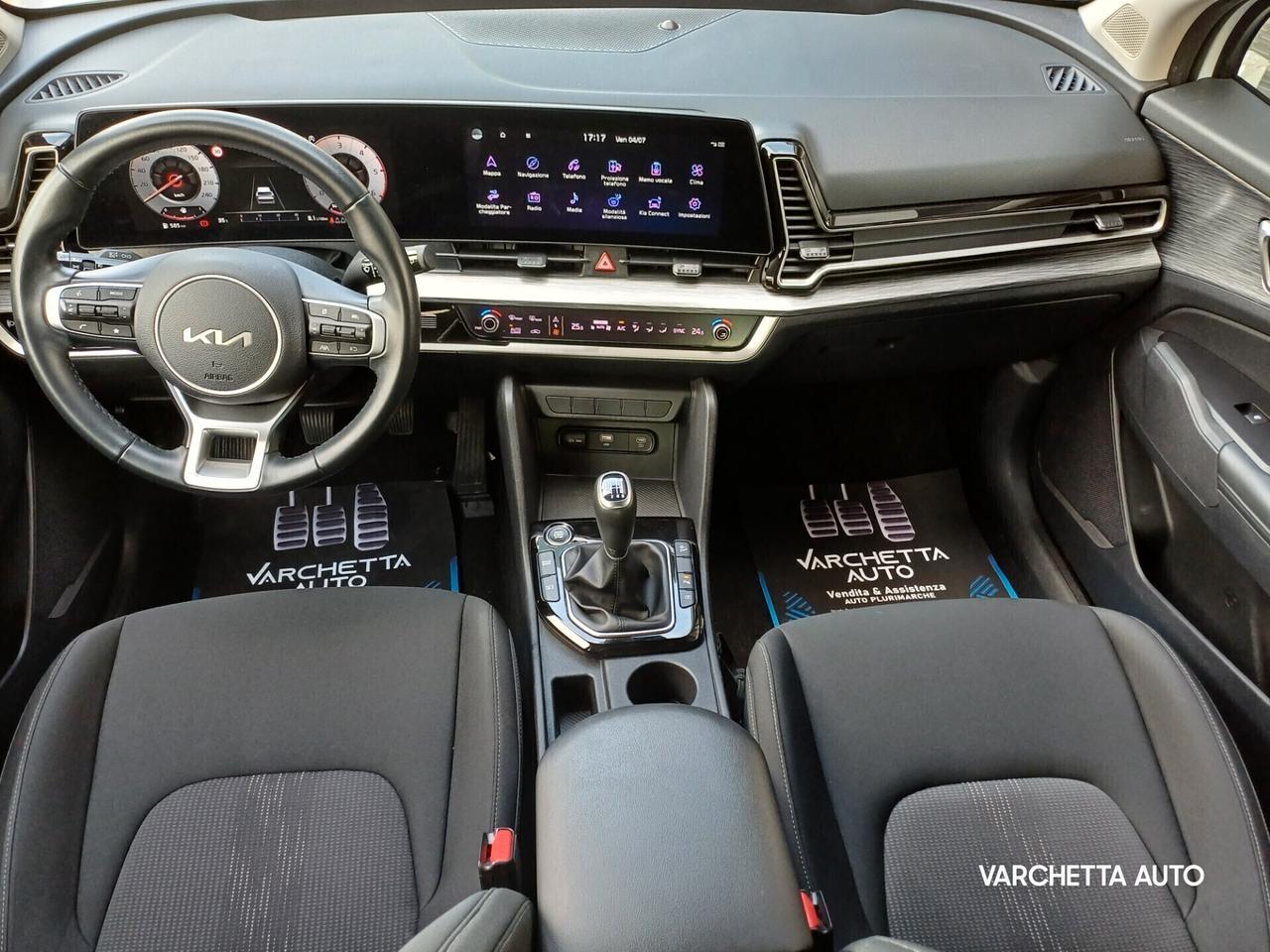 Kia Sportage 1.6 CRDi MHEV Style