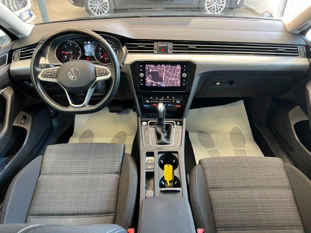 VOLKSWAGEN Passat Variant 2.0 TDI DSG *UNICO PROP.*LED*CERCHI "17*ITALIANA*