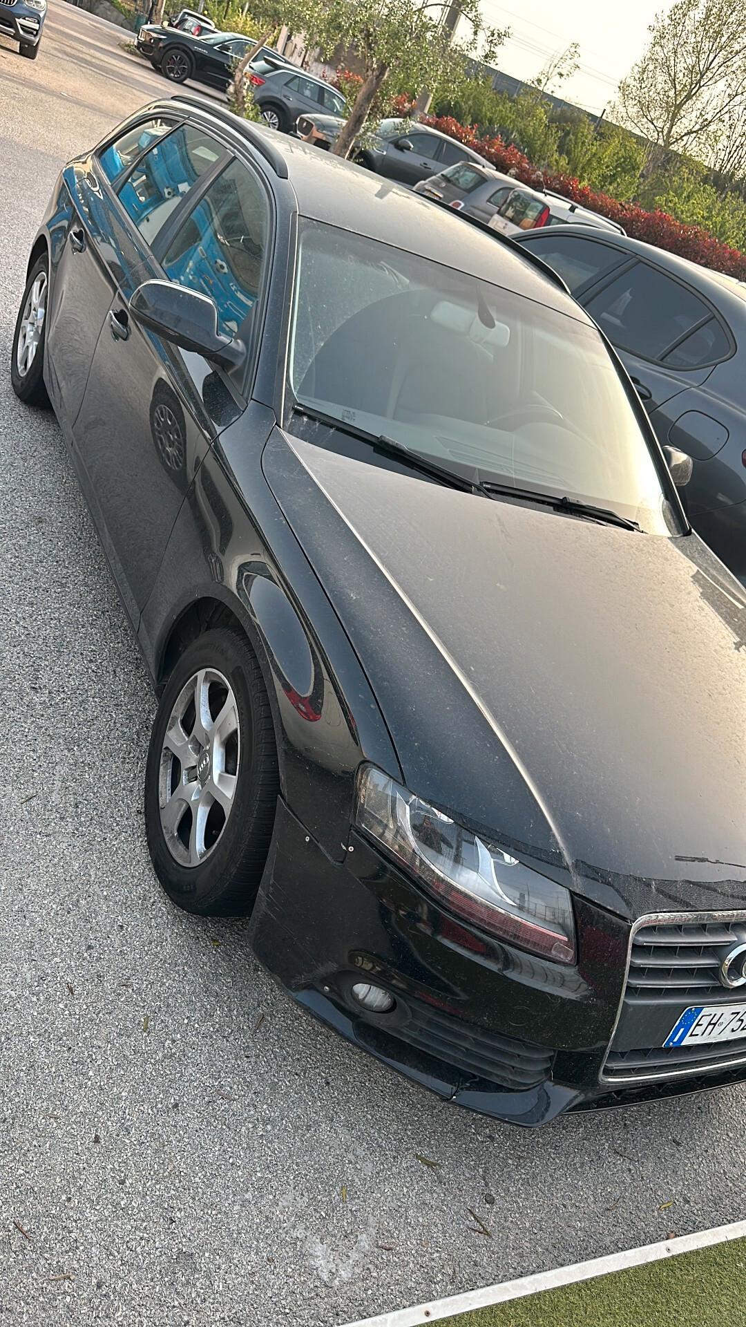 Audi A4 2.0 TDI 143CV F.AP.