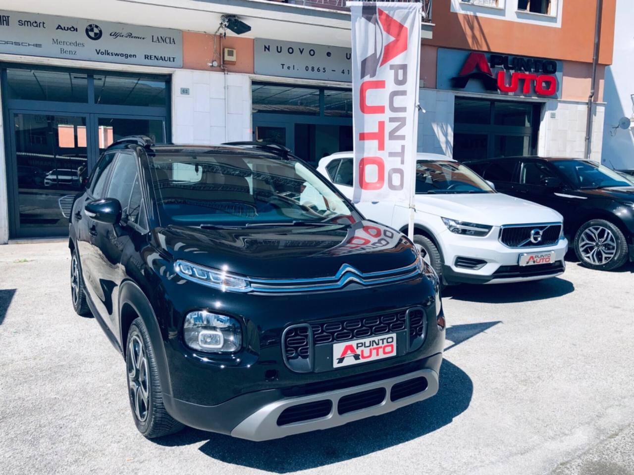 Citroen C3 Aircross BlueHDi NERA