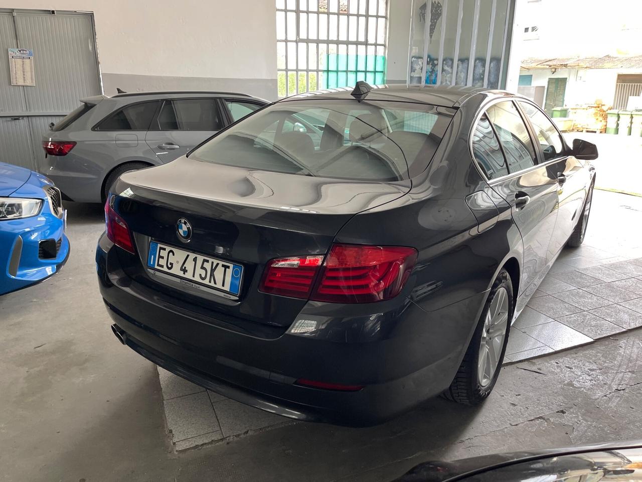 Bmw 520 520d Msport