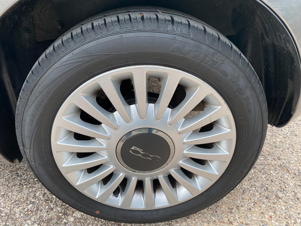 Fiat 500 1.2 Lounge >Solo 52ooo Km !!!