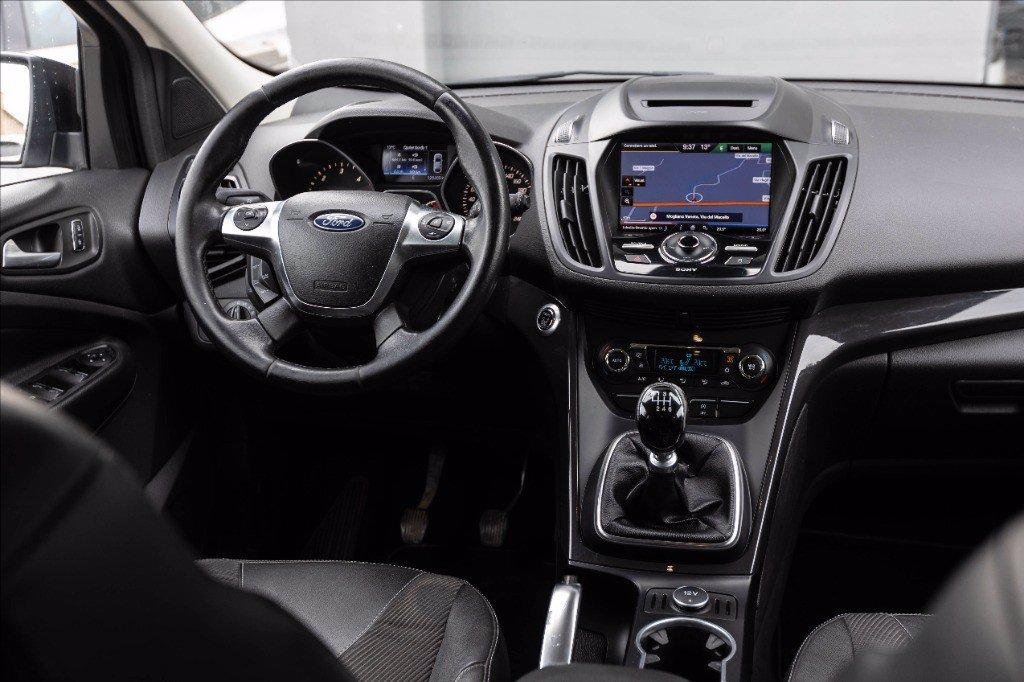 FORD Kuga 2.0 tdci Titanium 2wd s&s 120cv E6 del 2016