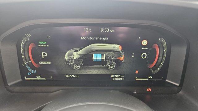 NISSAN X-Trail e-Power e-4orce 4WD 7 posti N-Connecta