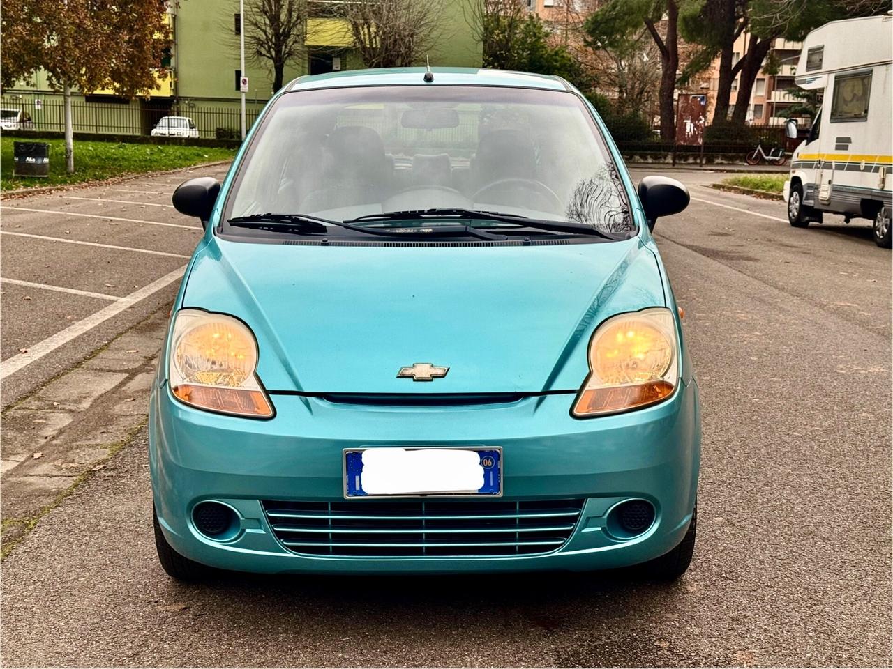 Chevrolet Matiz 800 96.000km neopatentati 2006