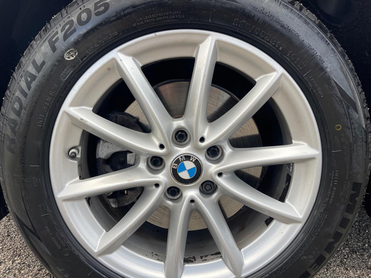 Bmw X2 1.8D XDRIVE 150CV FULL LED PELLE F1 MY19