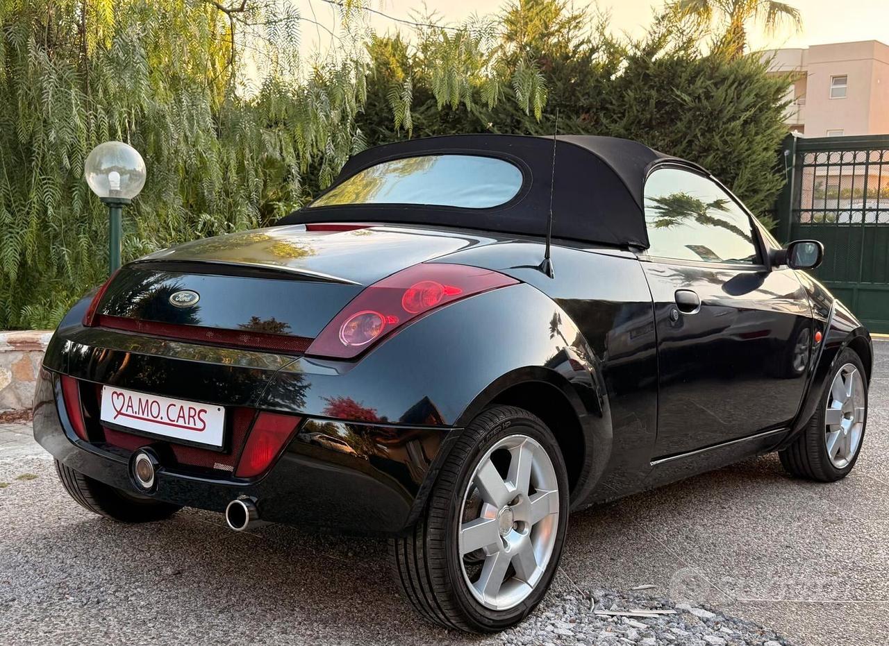 Ford Ka StreetKa 1.6 COME NUOVA YIN e YANG