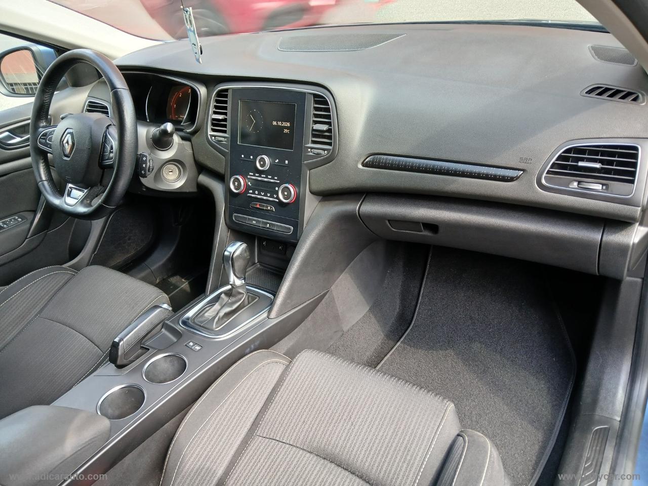 RENAULT Mégane Sporter dCi 8V 110CV EDC Ener.Zen