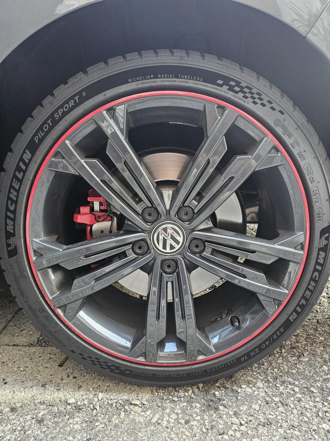 Volkswagen Golf R 2.0 TSI DSG 4MOTION 5p. BMT