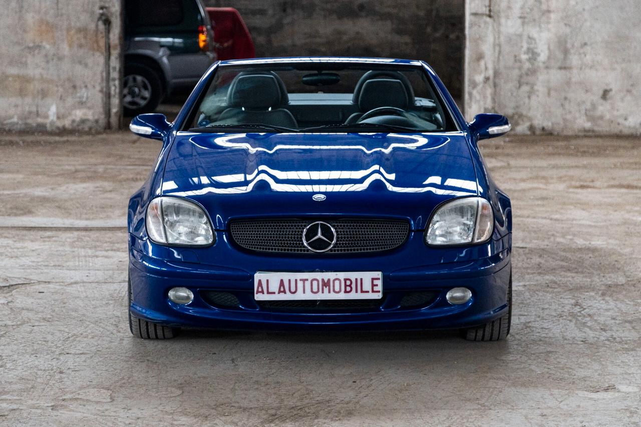 Mercedes-benz SLK 320 cat
