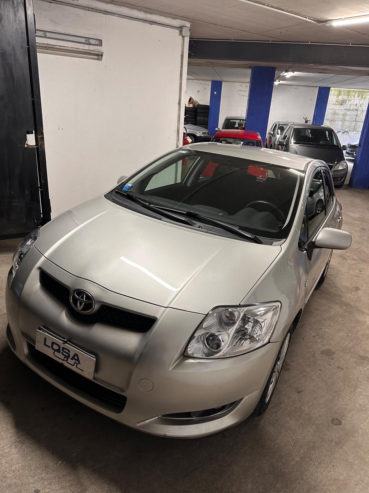 Toyota Auris 1.6 5 porte Sol 2008