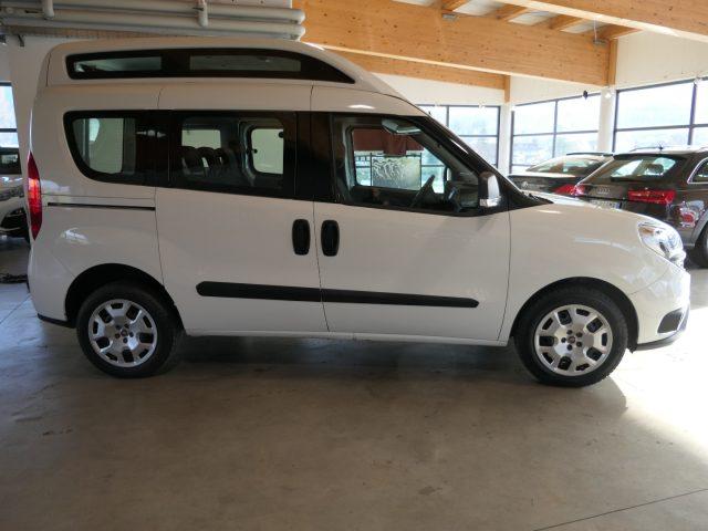 FIAT Doblo Doblò 1.6 MJT 16V 95CV TA Easy