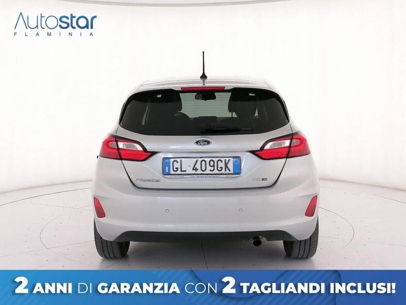 Ford Fiesta 5p 1.0 ecoboost h Titanium 125cv