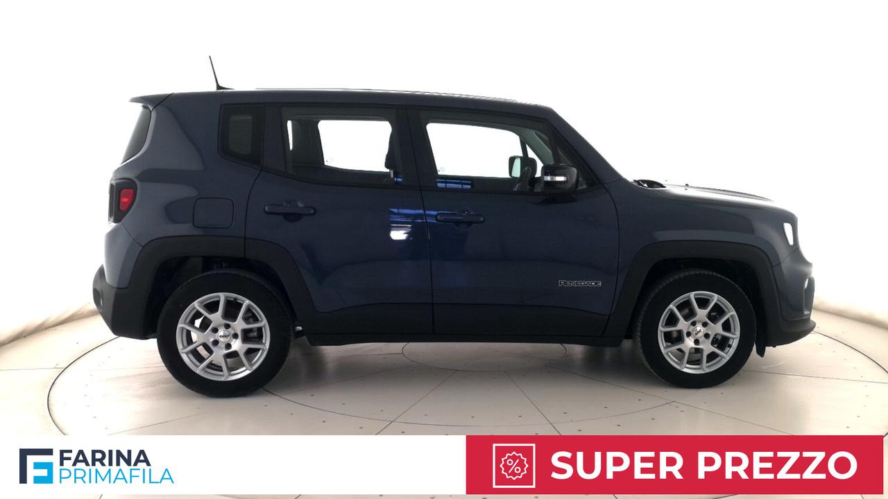 JEEP Renegade 2019 - Renegade 1.6 mjt Limited 2wd 130cv