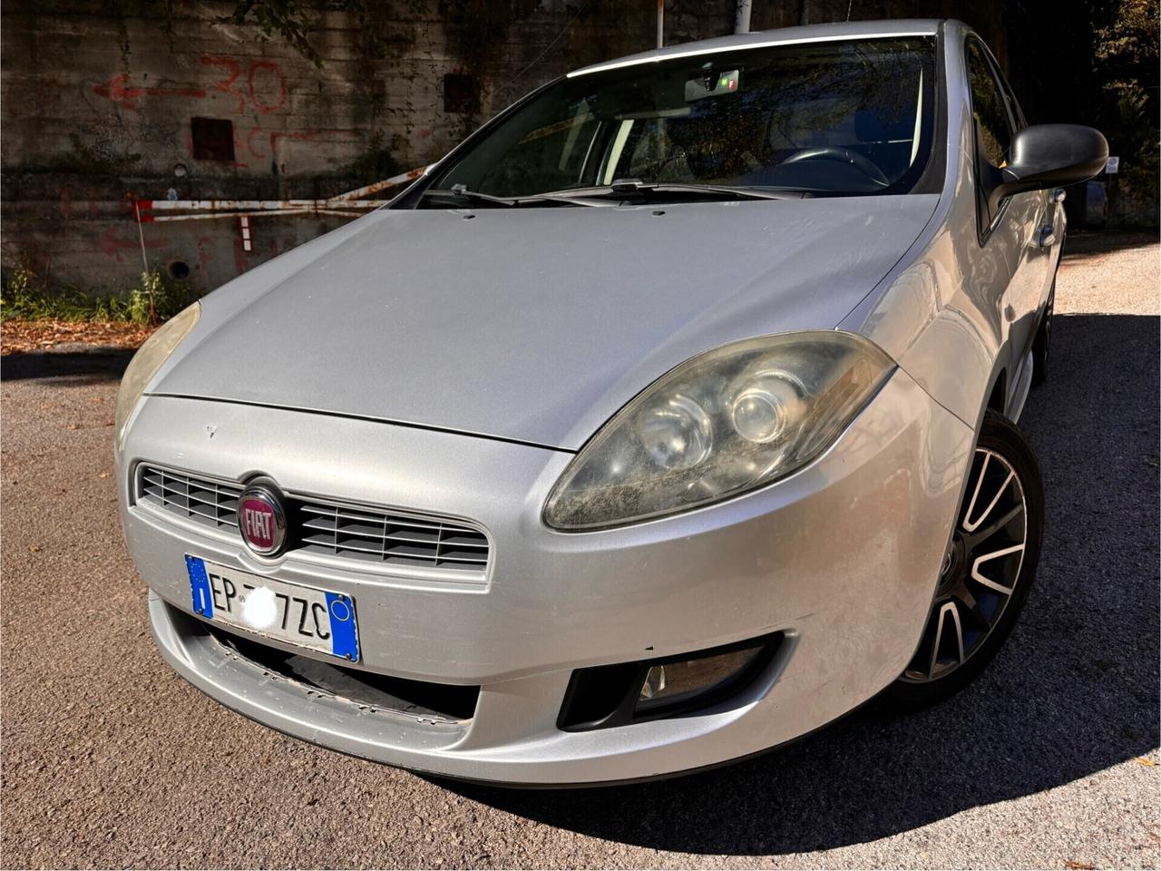 Fiat Bravo 1.4 Multiair T 140 CV S&S Easy perfetta euro 5