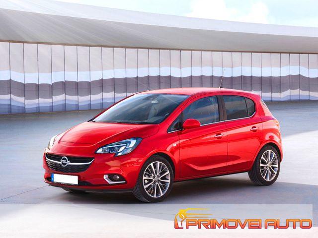 OPEL Corsa 1.4 90CV 5 porte Color Edition GPL