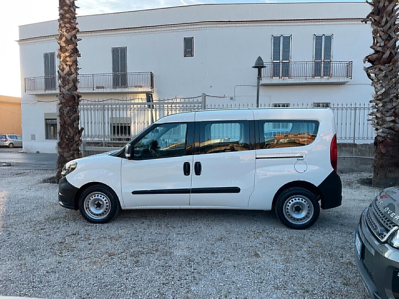 Fiat Doblo Doblò 1.4 PC-TN Cargo Lamierato SX