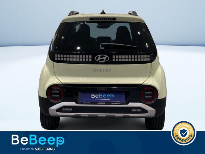 Hyundai Inster 49KWH XCLASS