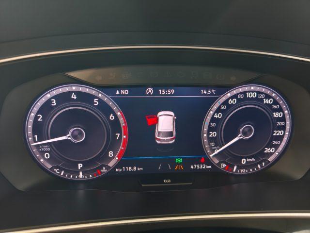 VOLKSWAGEN Tiguan 1.4 TSI 150 CV DSG Style Alcantara Virtual Cockpit