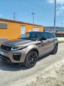 Land Rover Range Evoque 2.0 TD4 150 CV 5p. HSE