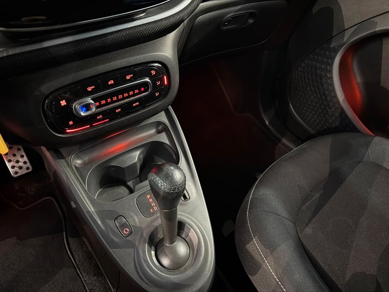 Smart ForFour 90 0.9 Turbo twinamic Superpassion