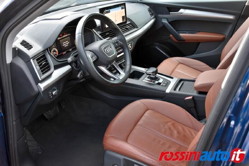 AUDI Q5 SPORTBACK 45 TFSI 265 CV QUATTRO S-TRONIC ADVANCED