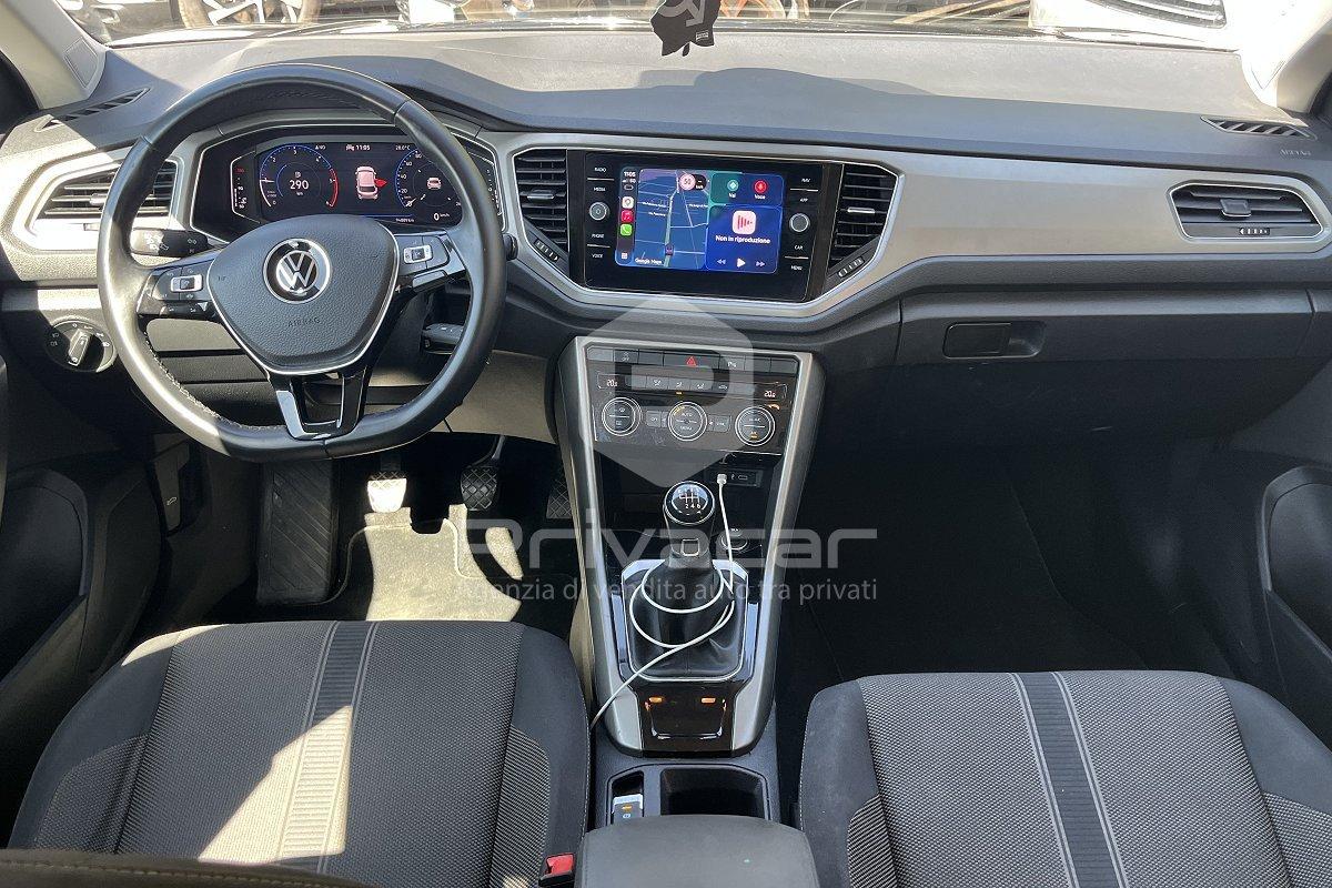 VOLKSWAGEN T-Roc 2.0 TDI SCR Business BlueMotion Technology