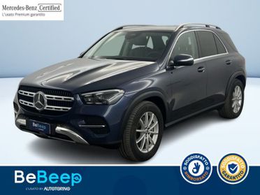Mercedes-Benz GLE 350 DE PHEV ADVANCED 4MATIC AUTO