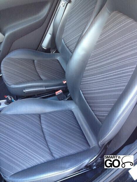Smart ForTwo 451 TOTAL REFIT