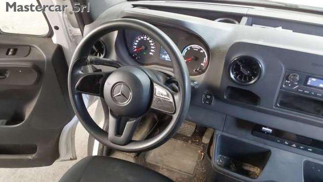 MERCEDES-BENZ Sprinter eSprinter - 4 batterie tg : GL408PL