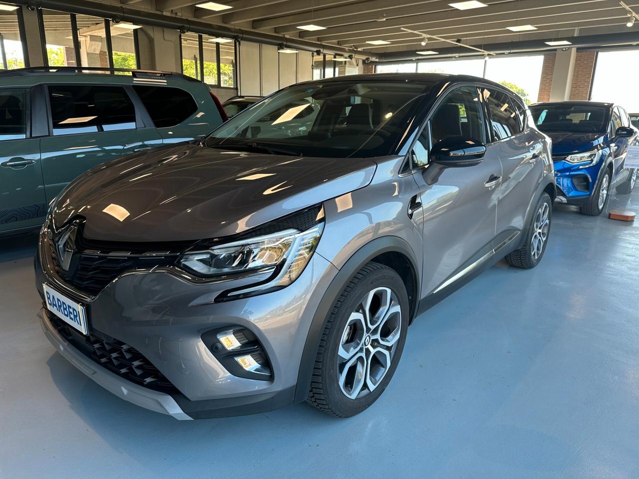 Renault Captur TCe 100 CV GPL Techno