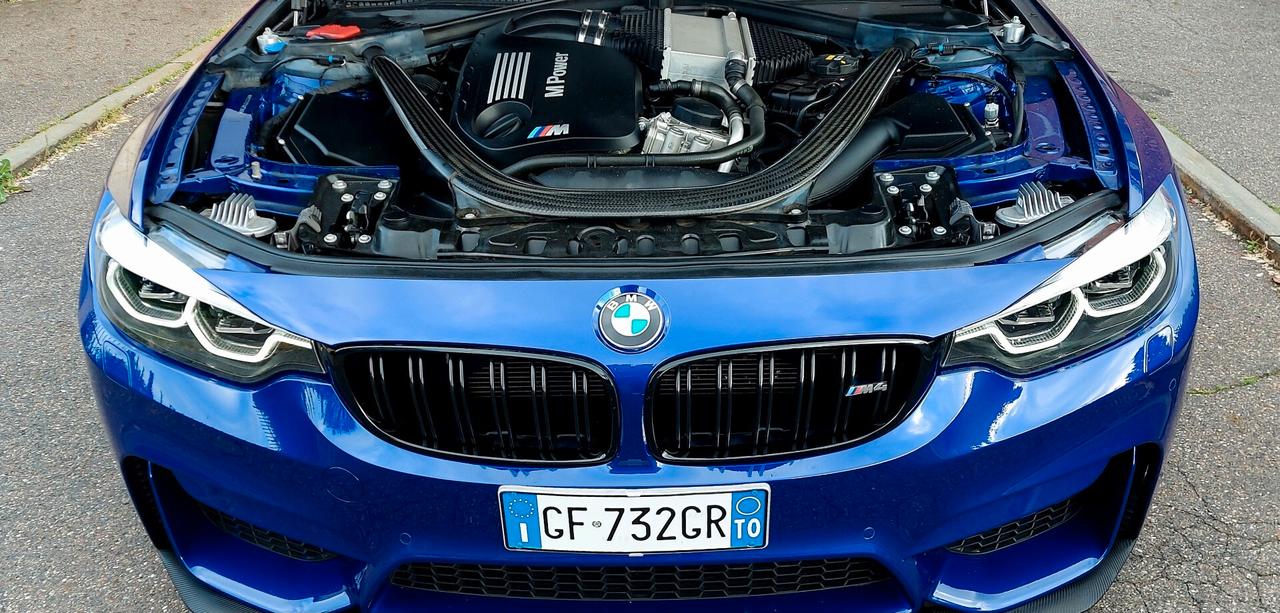 Bmw M4 M4A CS "Club Sport" (Limited 3000 esemplari)