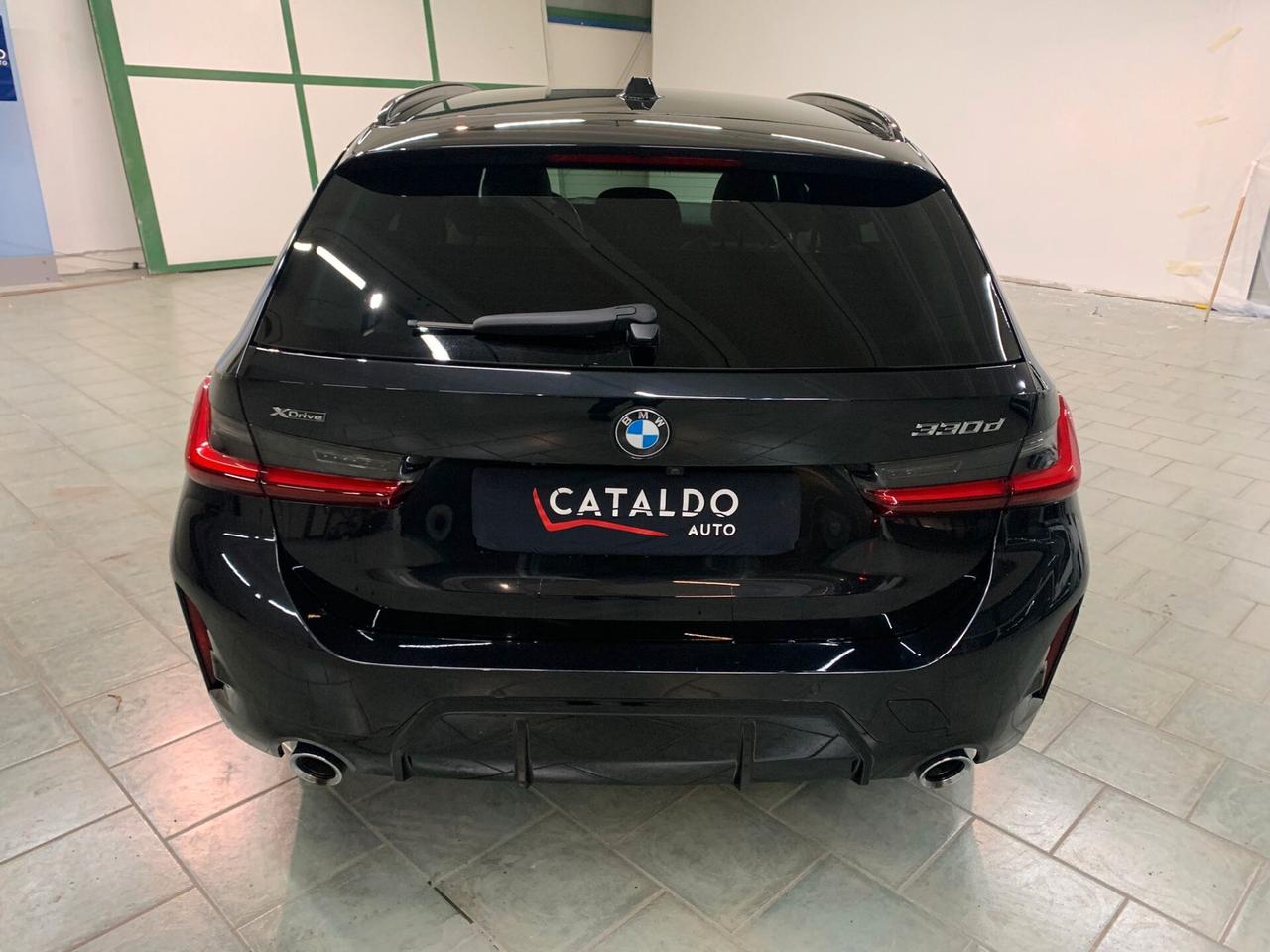 Bmw 330 330d 48V xDrive Touring Msport