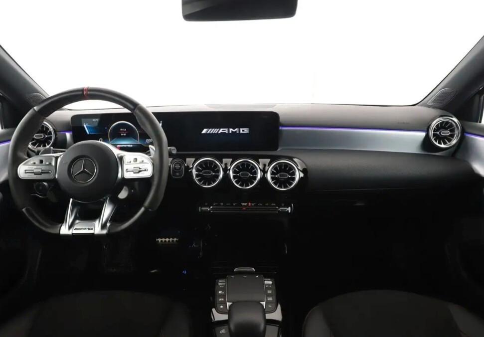 MERCEDES-AMG A 35 4MATIC RACE EDITION – TETTO APRIBILE – MULTIBEAM LED